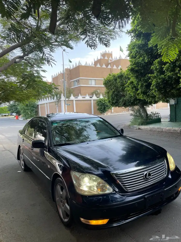 لكزس LS430 تم البيع الله يبارك لي راعيه 48