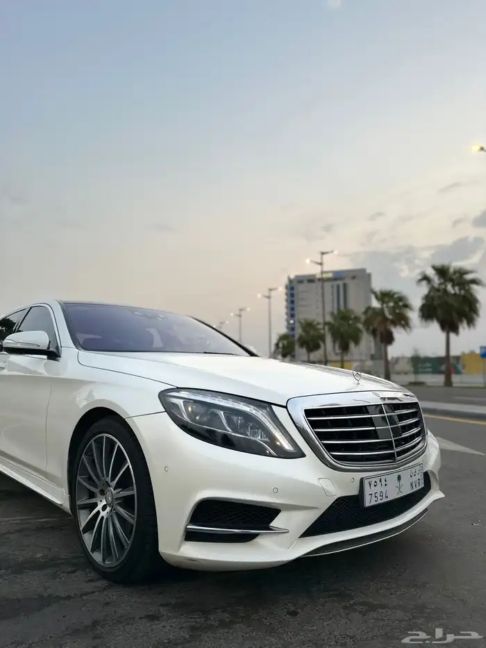 مرسيدس-S500-2015 للبيع 19