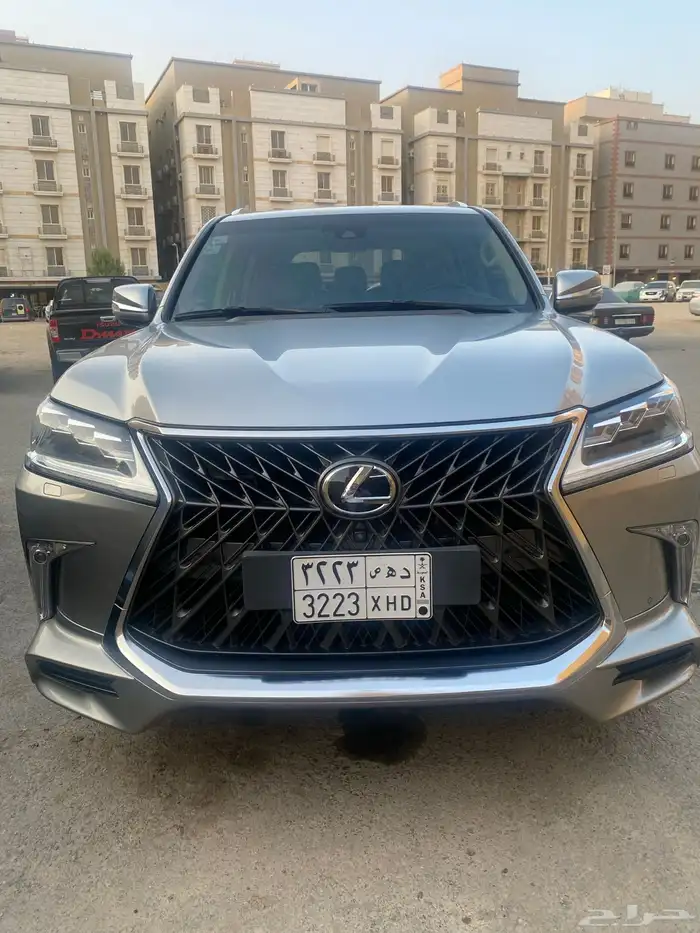 جيب لكزس LX570 للبيع 2018 5