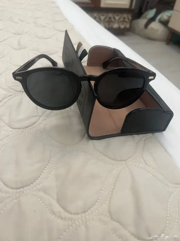 نظارة ماركة boss 2