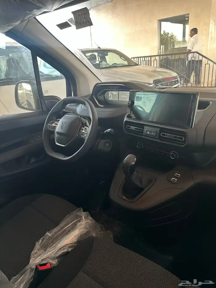 بيجو بارتنر بضاعة 2025 11