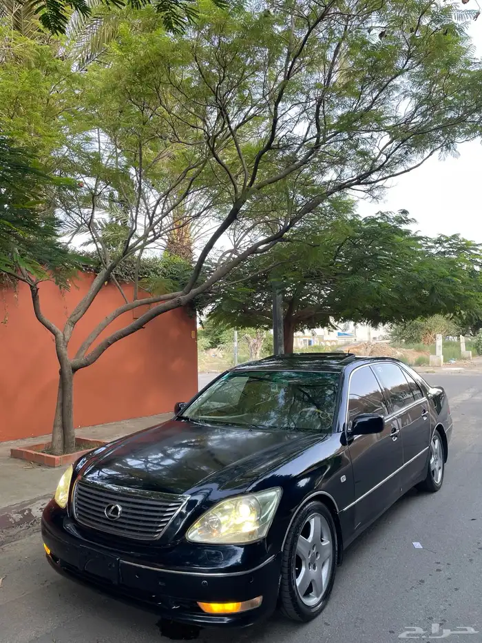 لكزس LS430 تم البيع الله يبارك لي راعيه 46