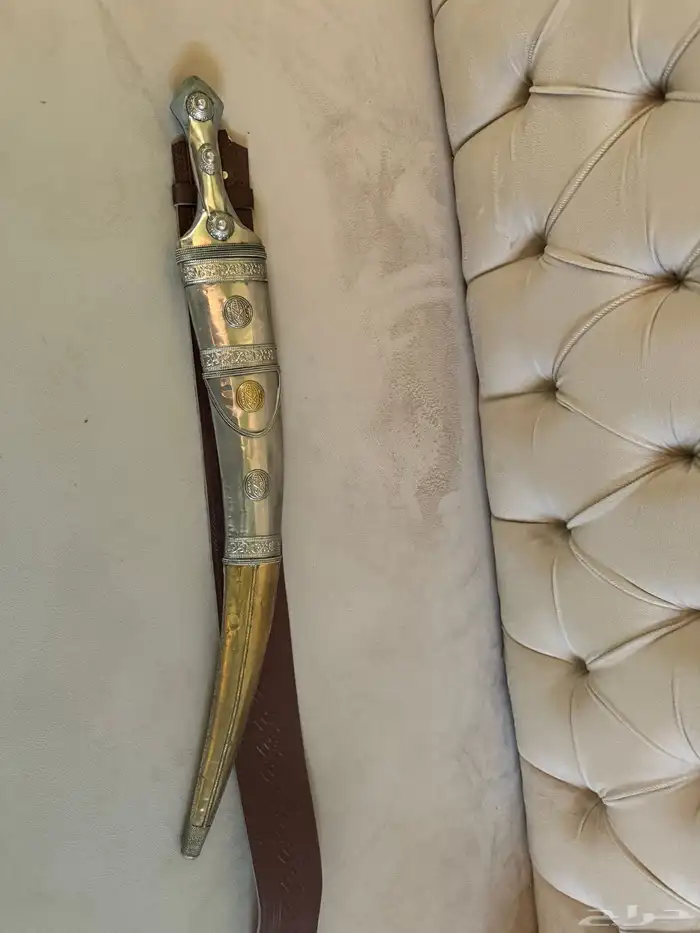جنبيه للبيع 0