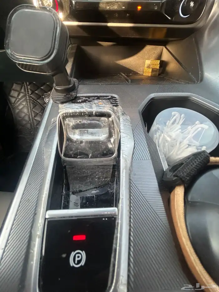 سيارة 2024 GAC GS3 جاك جي اس 3 8