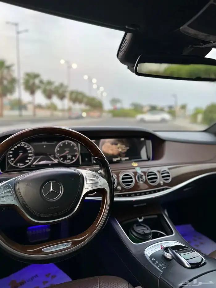 مرسيدس-S500-2015 للبيع 3