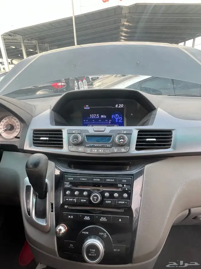 هوندا اوديسي 7