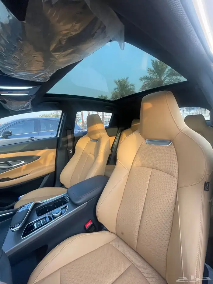 شانجان يوني تي 2024 17