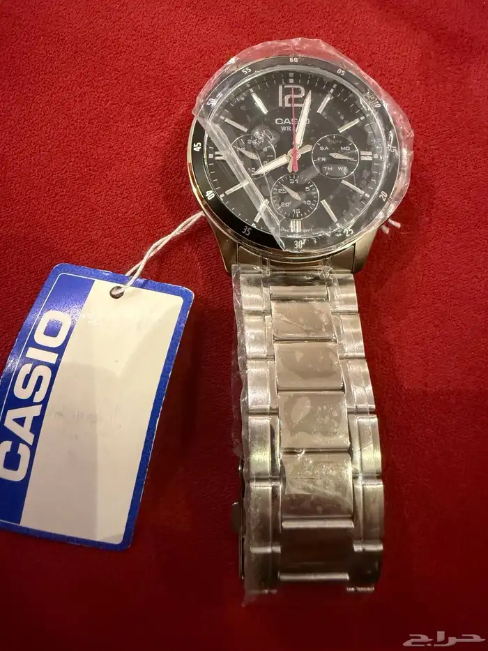 للبيع ساعتين اصليات 2 new watches for sale 0