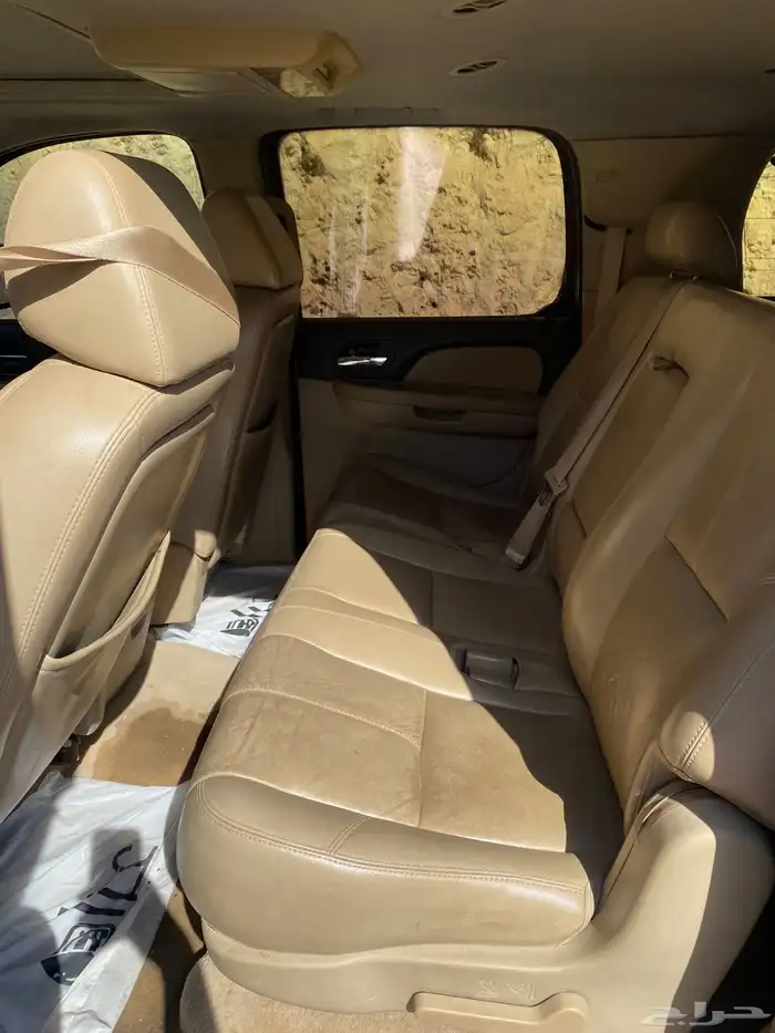 للبيع سوبربان 2007 LT اسود فل كامل دبل 7