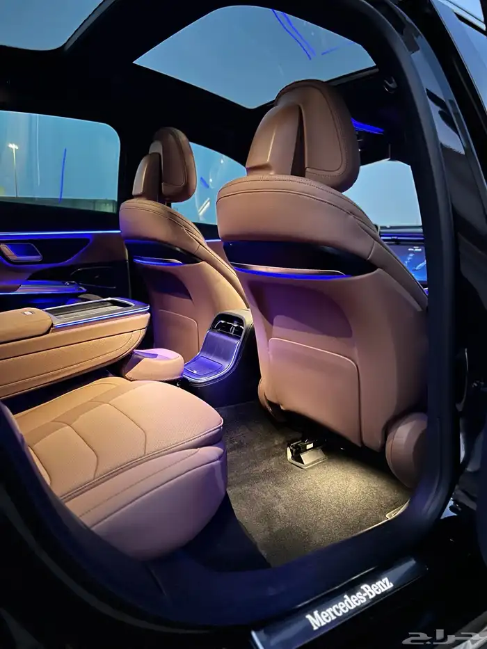 مرسيدس E300L لارج 2024 قمة النظافة مالك اول بحالة الوكالة 49