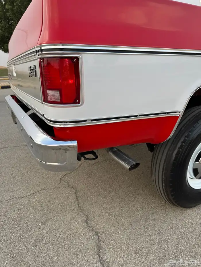 للبيع جمس موديل 78 دبل مصفح 6