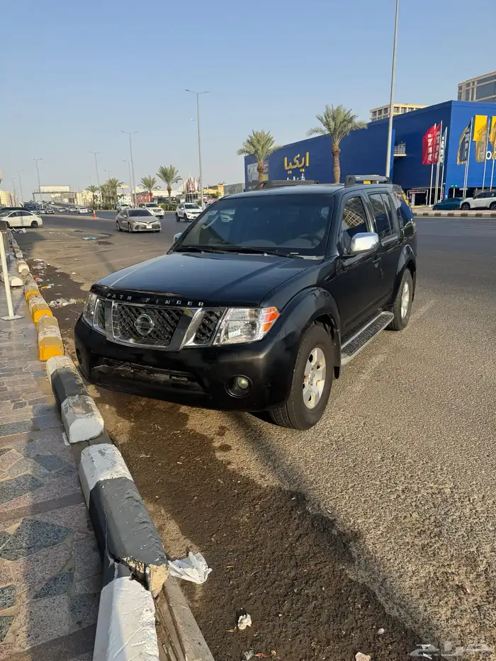 سياره نيسان باثفندر موديل 2009 0