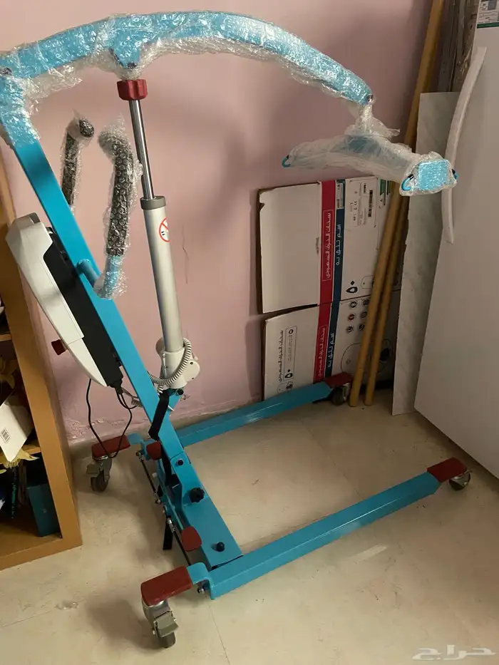 رافعة لذوي الاحتياجات 0