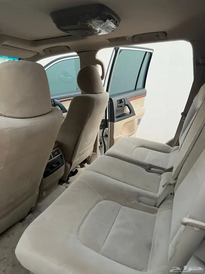 لاندكروزر هدد 2012 نظيف 12