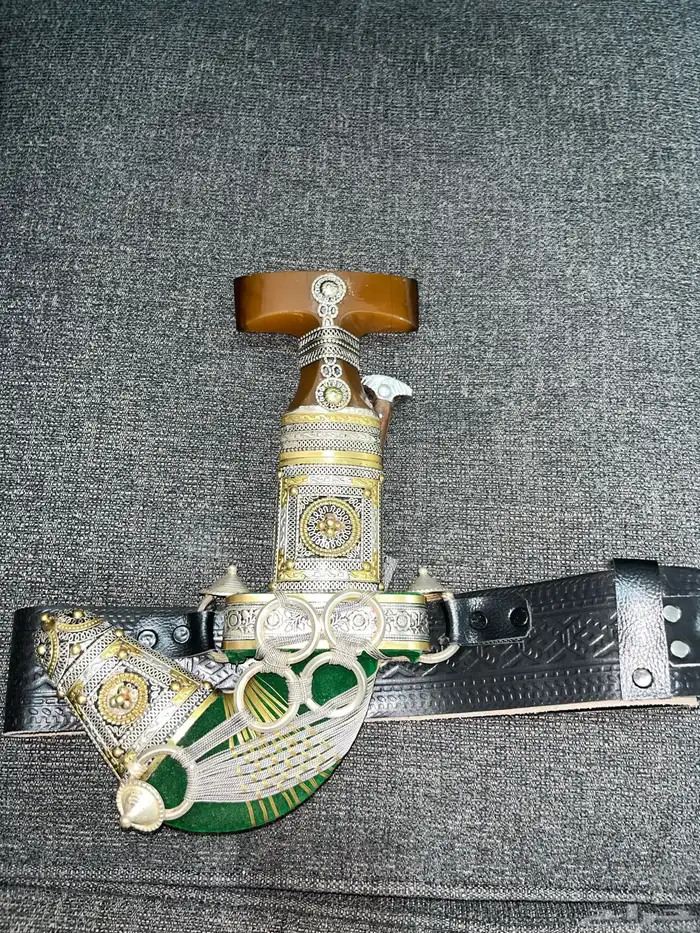 جنبيه شبه زراف 0