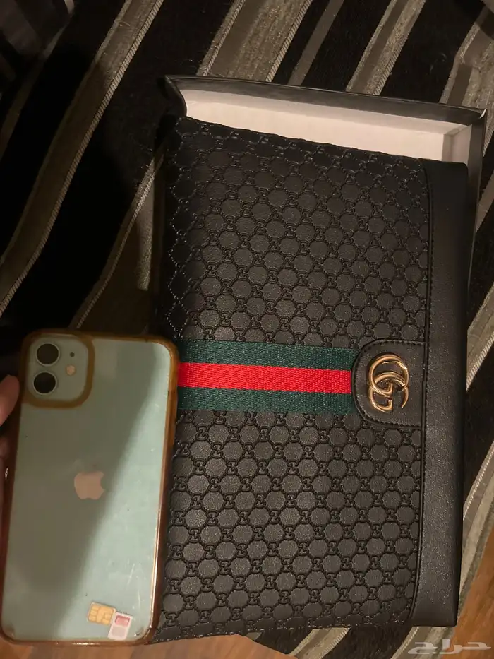 شنطة يد قوتشي 3