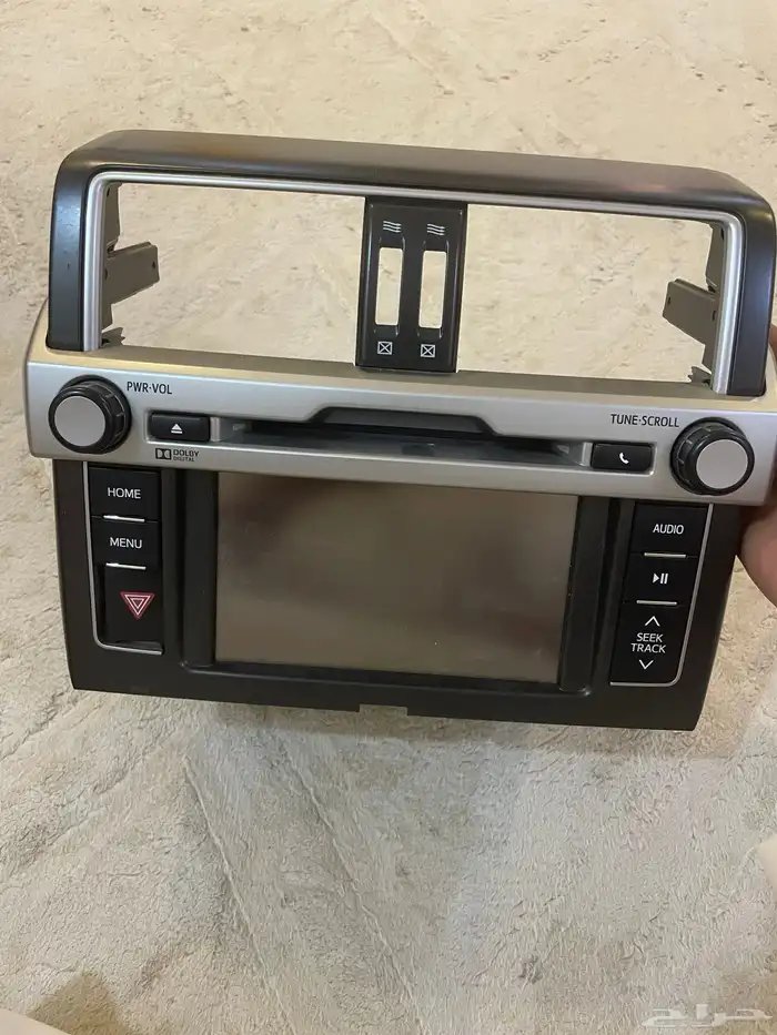 برادو شاشه 0