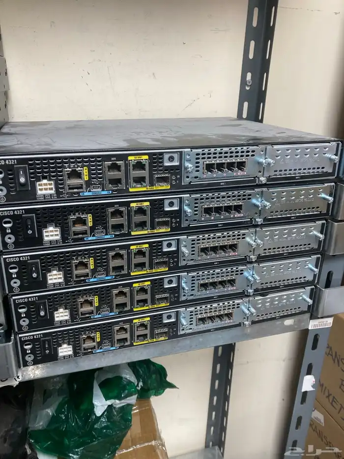 سويتش سيسكو راوتر سيسكو Cisco 1