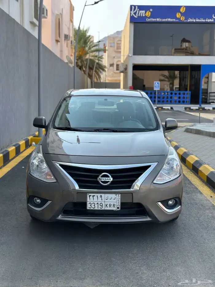 نيسان صني فل كامل2023 عالشرط 3