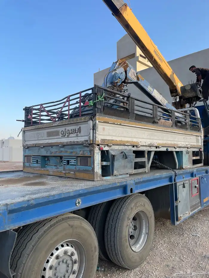 ونش تيدانو طنين وعشرين مع صندوق ديانه 1