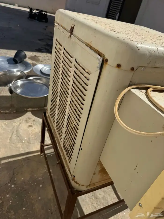 مكيف صحراوي 1