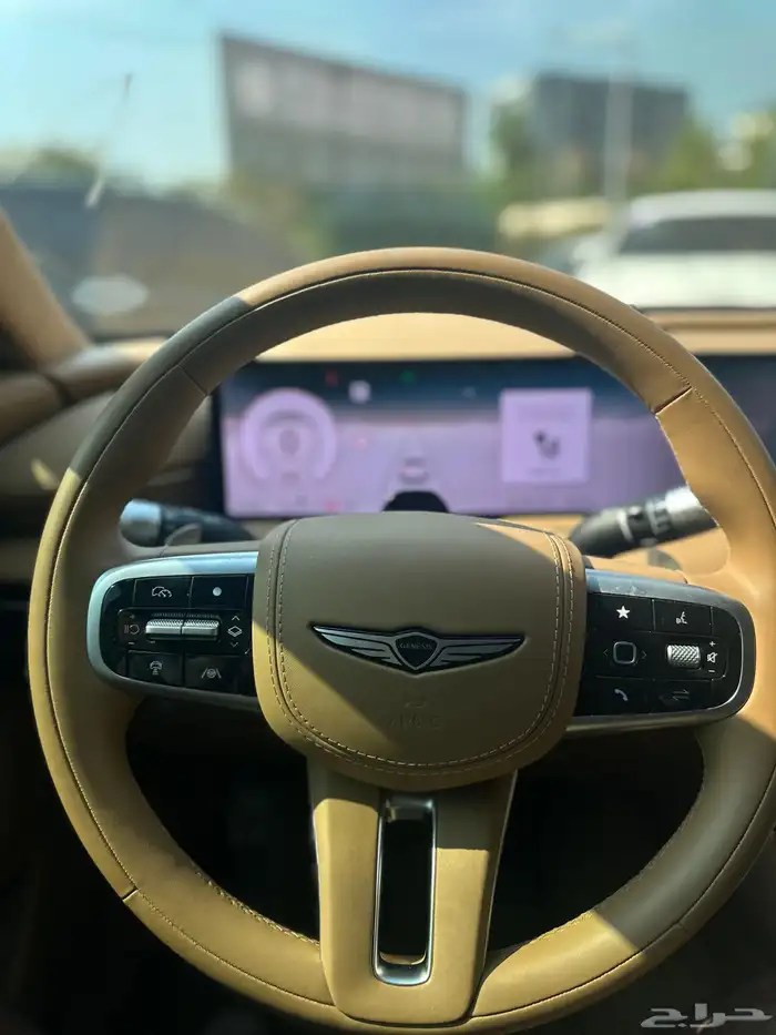 جنيسيس G80 2025 فل كامل وارد كوريا 10