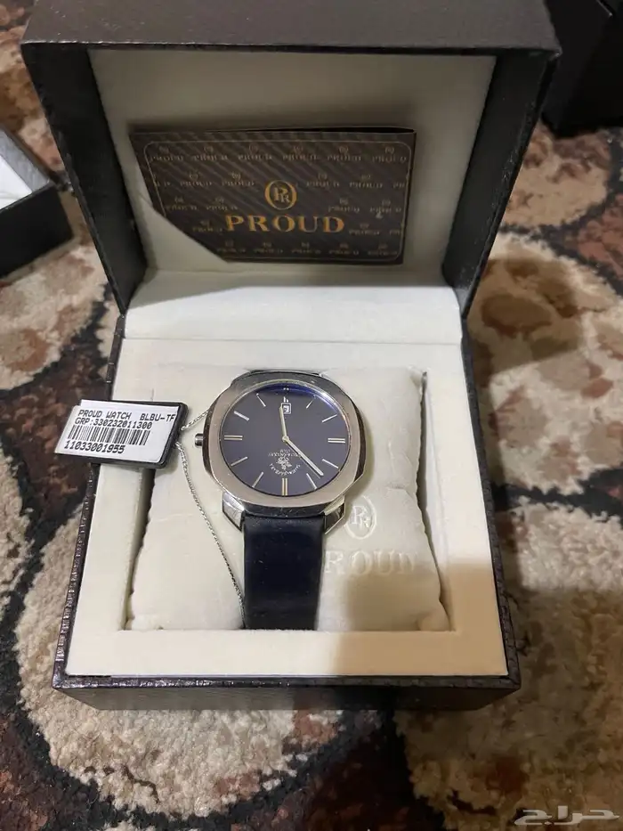 ساعات افضل الماركات PROUD piaget SA 2