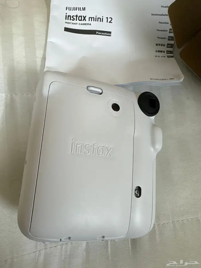 كاميرا فورية instax mini 12 1
