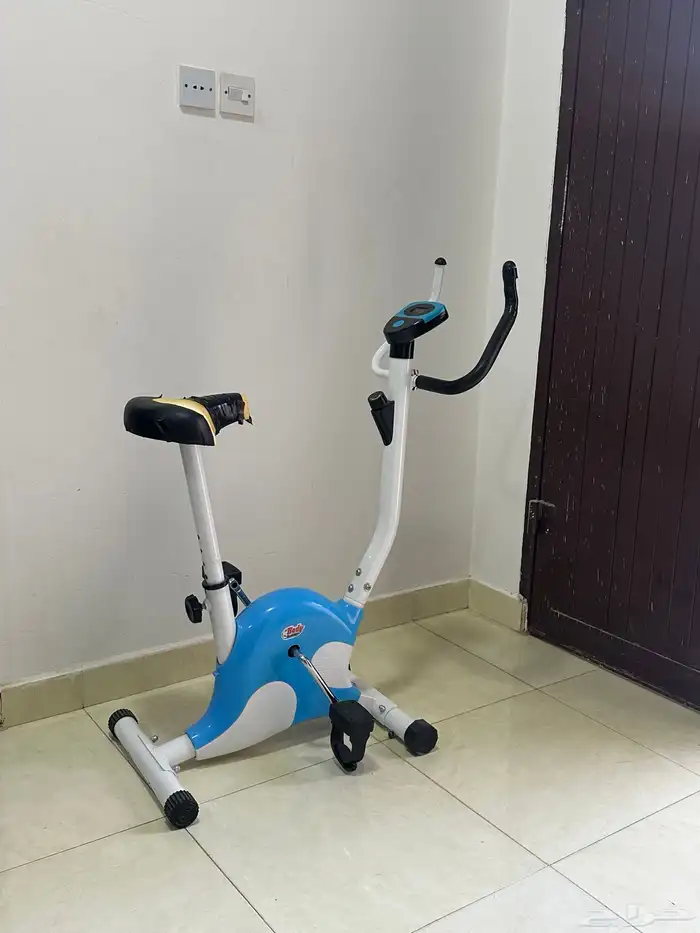 جهاز سيكل ثابت نضيف للبيع 2
