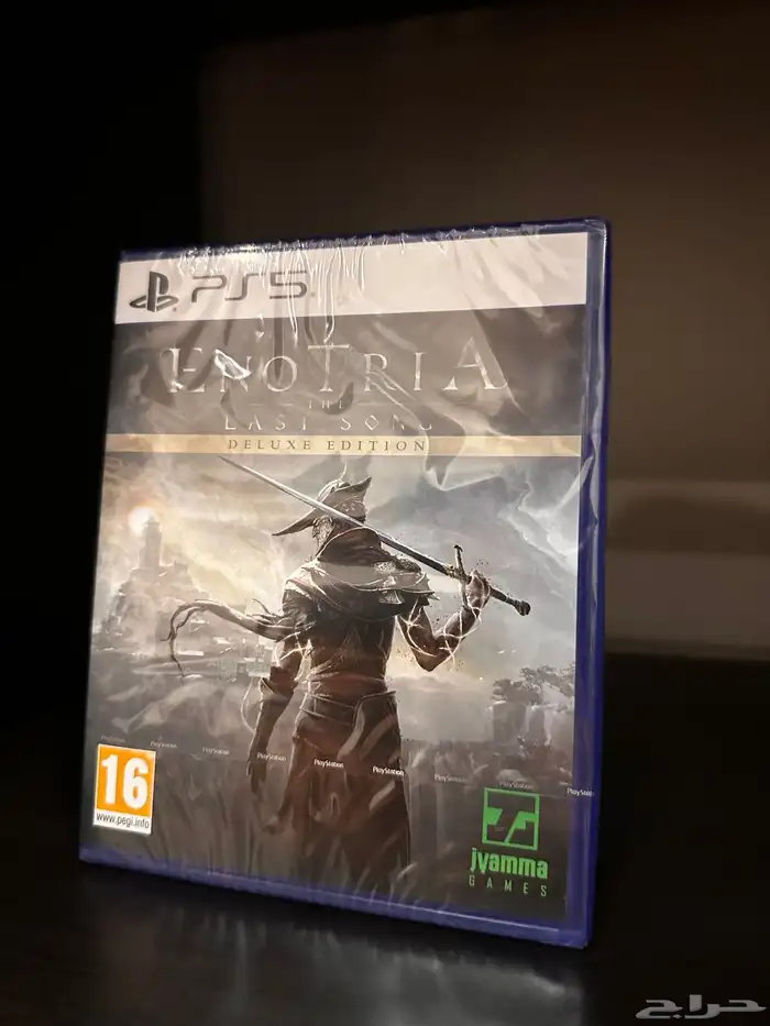 لعبة Enotria The Last Song Deluxe Edition 0