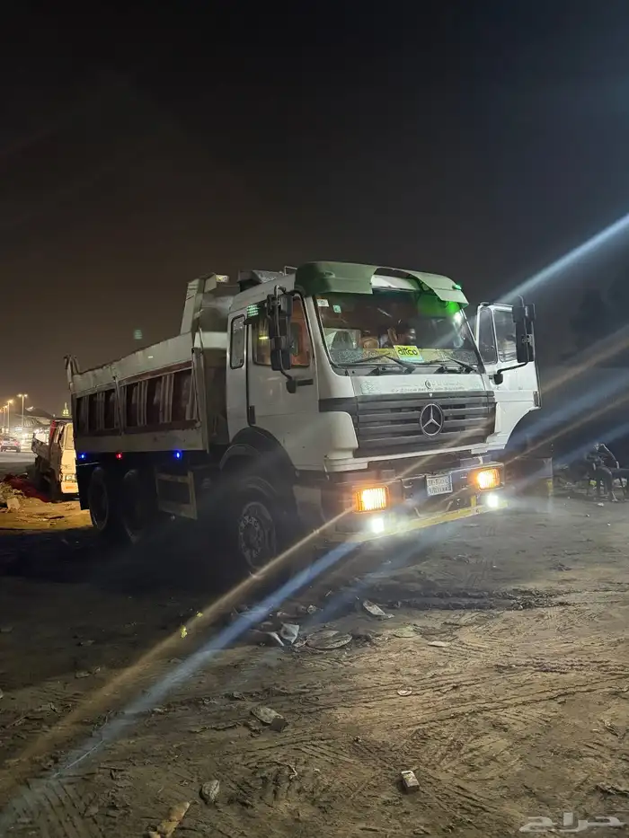 قلاب سكس البي مرسيدس موديل 94 حجم2644 4