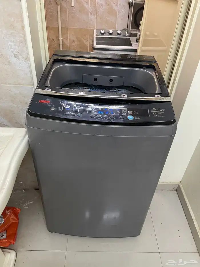 غساله HAAM16kg 6