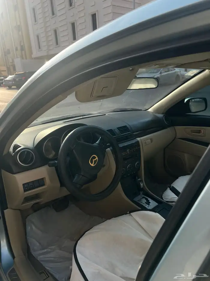 مازدا 3 فل كامل 2007 6