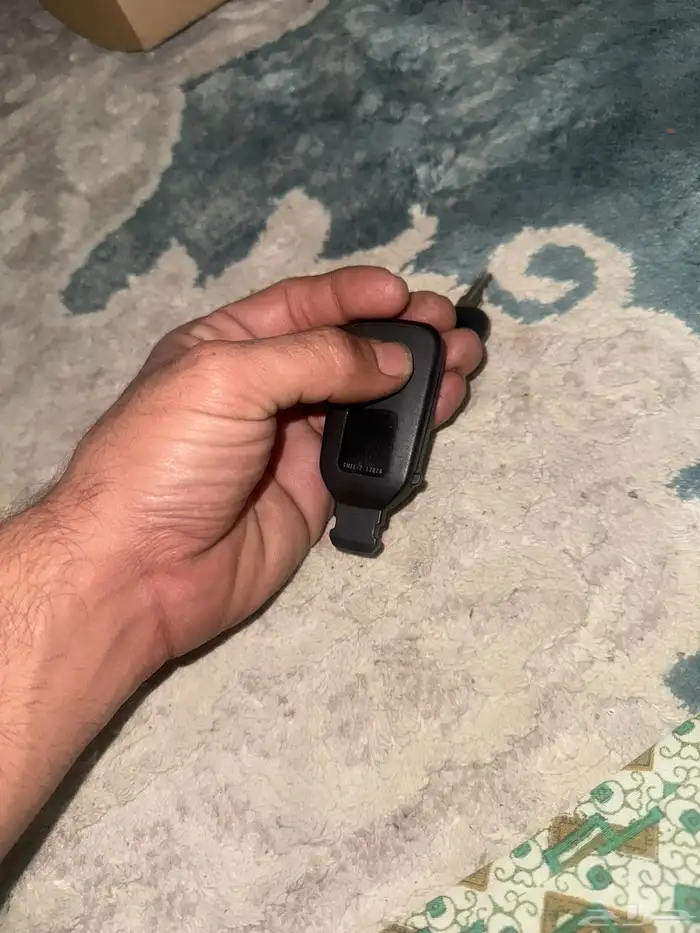 مفتاح ريموت سياره مفقود بعرعر نفس صورة المفتاح الي بالاعلان 1