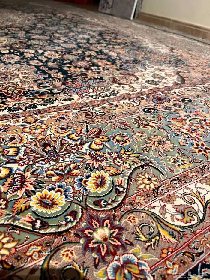 سجان ايراني حرير 1