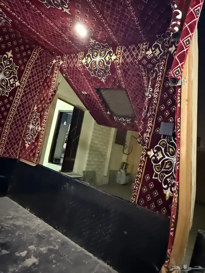 كرفان مصمم خصيصا  للتخييم والشتويه 3