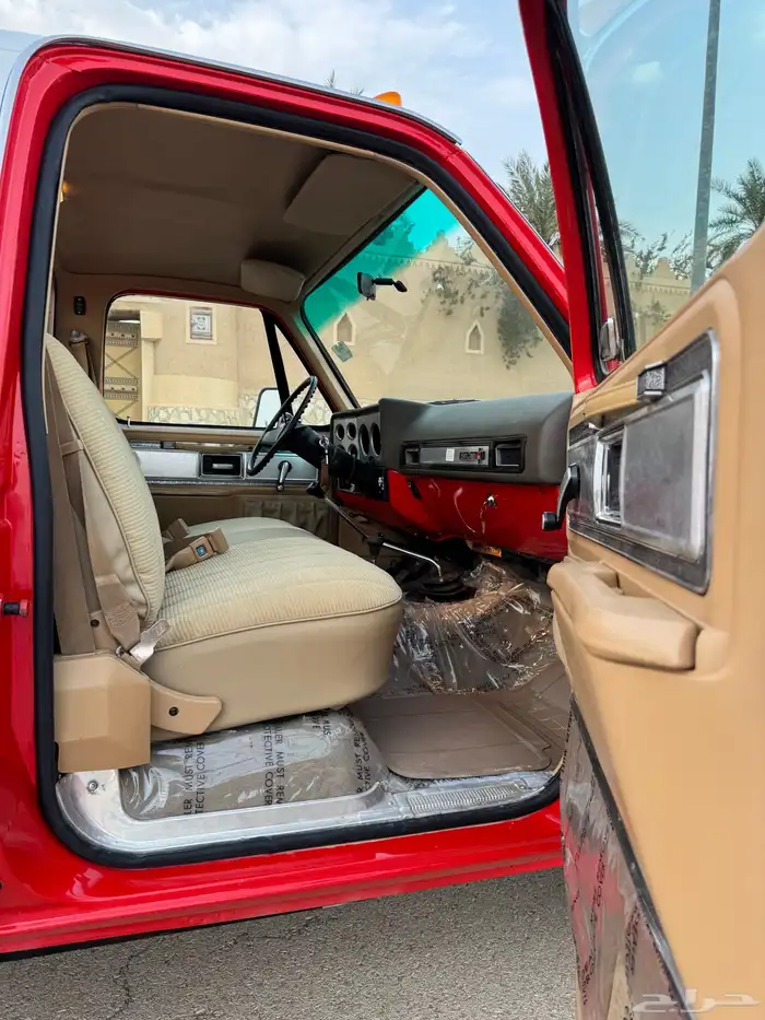 للبيع جمس موديل 78 دبل مصفح 25