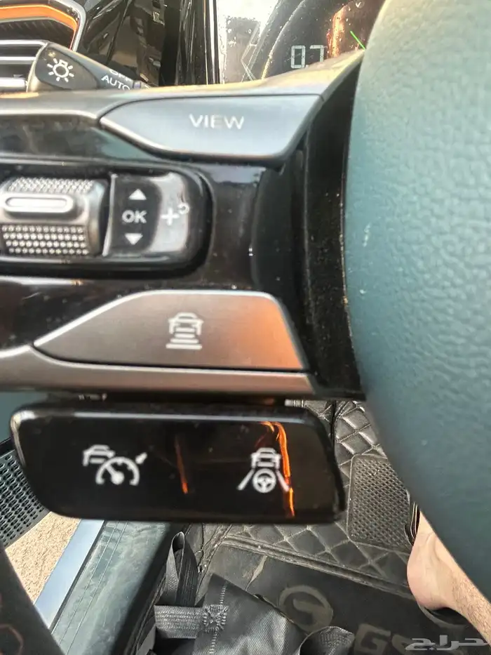 سيارة 2024 GAC GS3 جاك جي اس 3 12