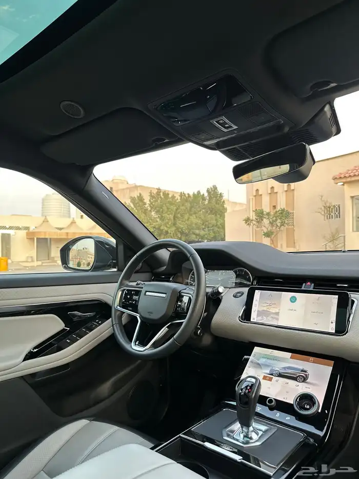 رانج ايفوك 2023 وارد الناغي ممشي معقول 11