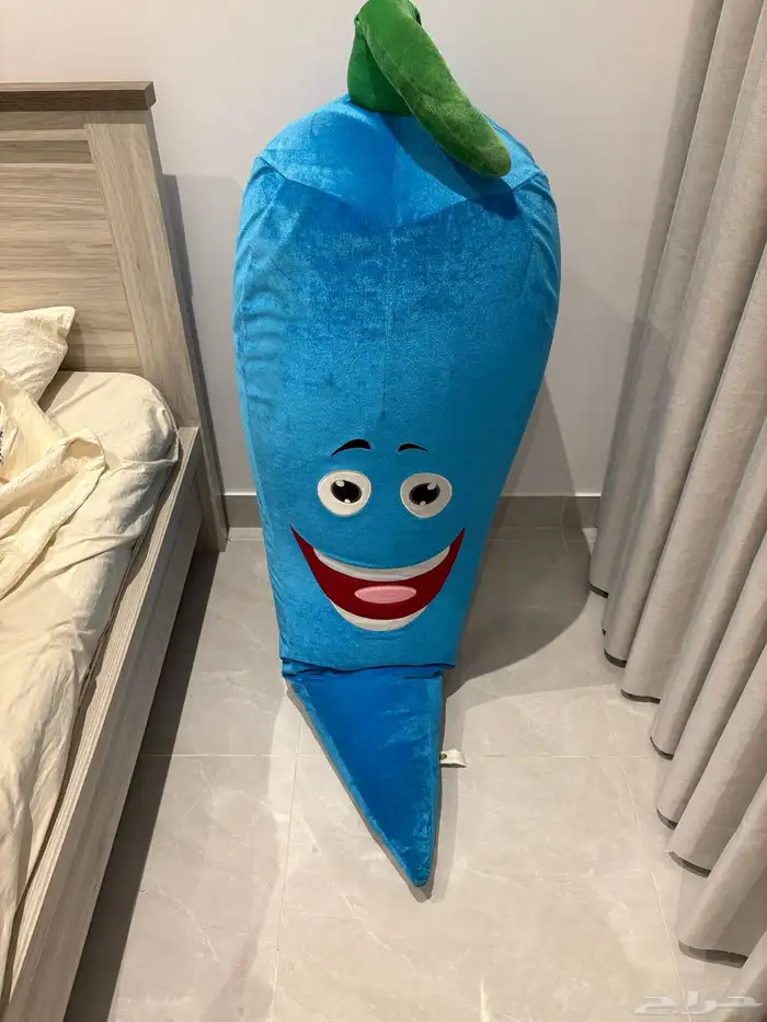 فلفله ستي ووك ودمية الباندا 0