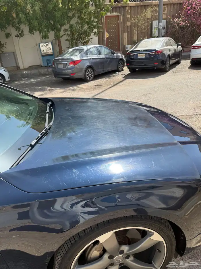 اودي A8 فل كامل 2013 5