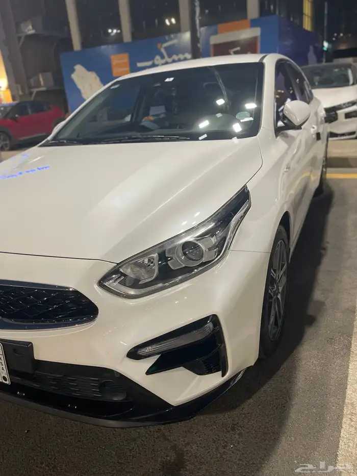 كيا سيراتو k3 2021 شبه وكاله 1