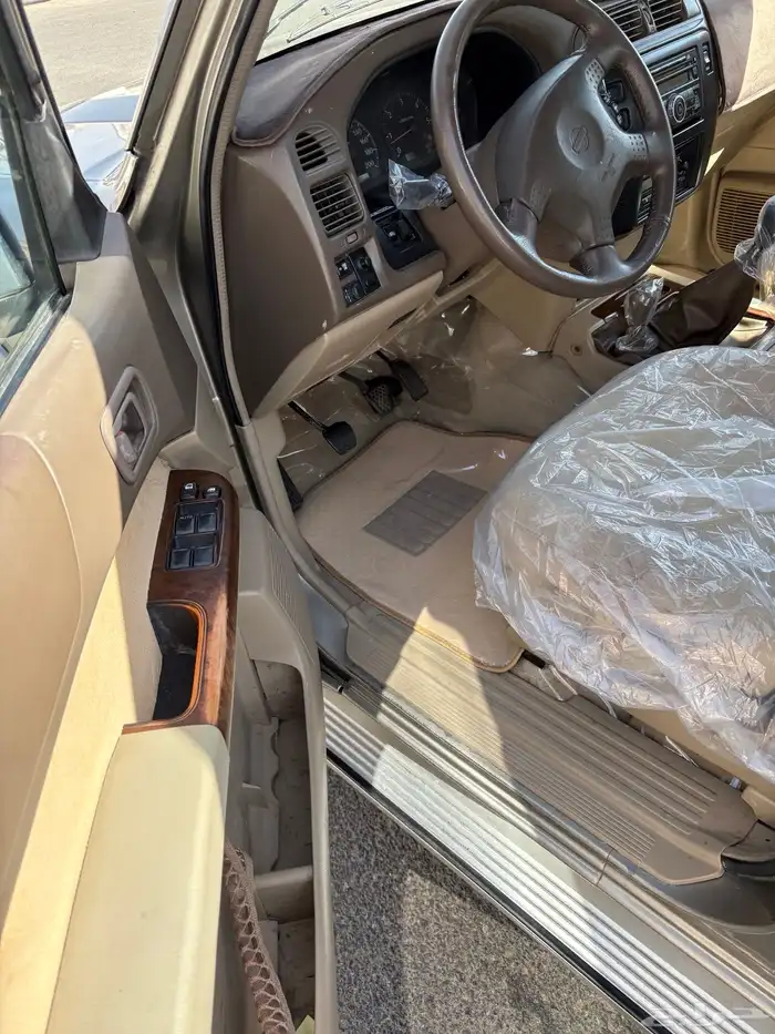 للبيع باترول سوبر 99 16