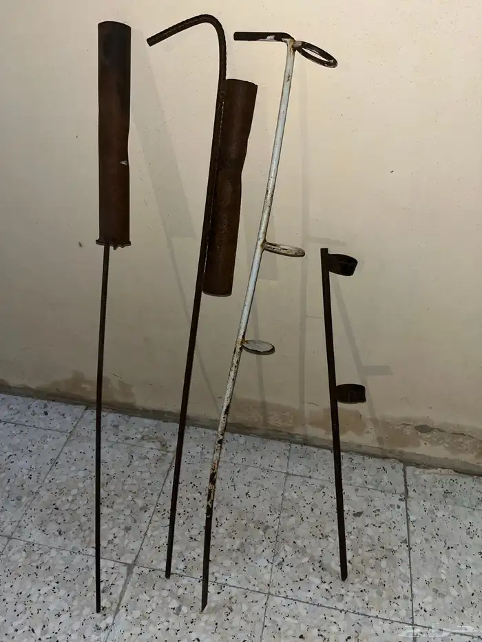 عدة صيد متكاملة سنارات . كل شي موجود بالصور 31