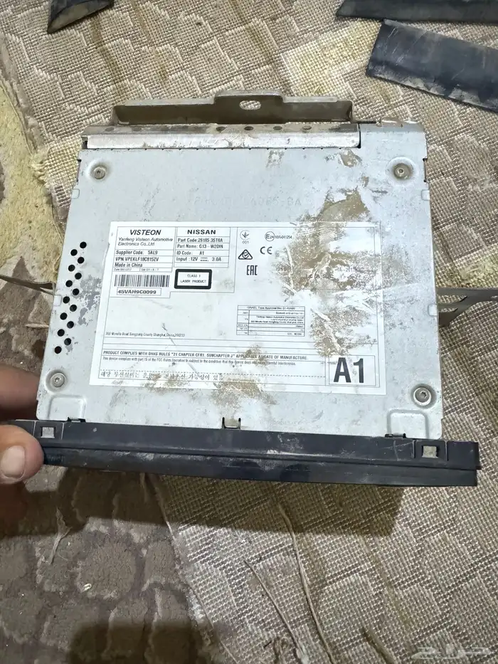 مسجل صني 1