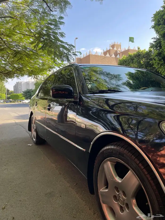 لكزس LS430 تم البيع الله يبارك لي راعيه 6