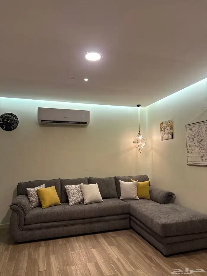 شاليه زاويه لندن 4