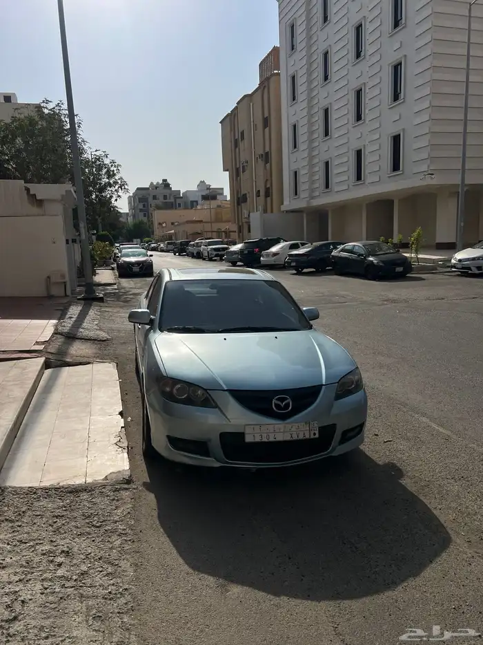 مازدا 3 فل كامل 2007 2