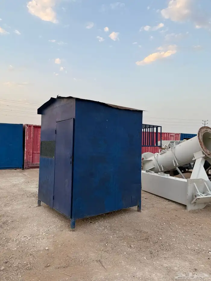 غرفه حارس وصل سومه 1600 0