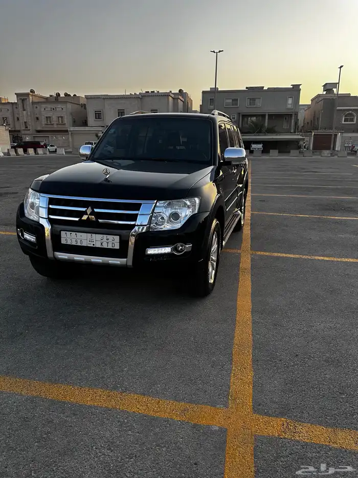 باجيرو 2018 1